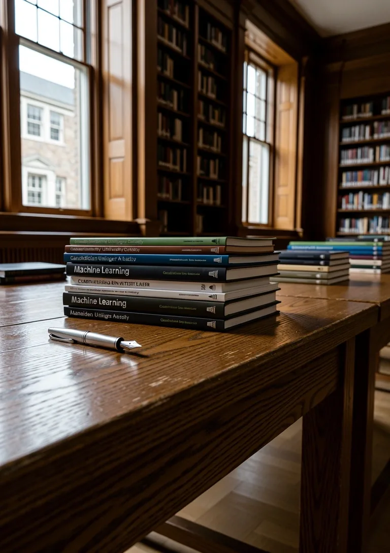 Institutional archival textures