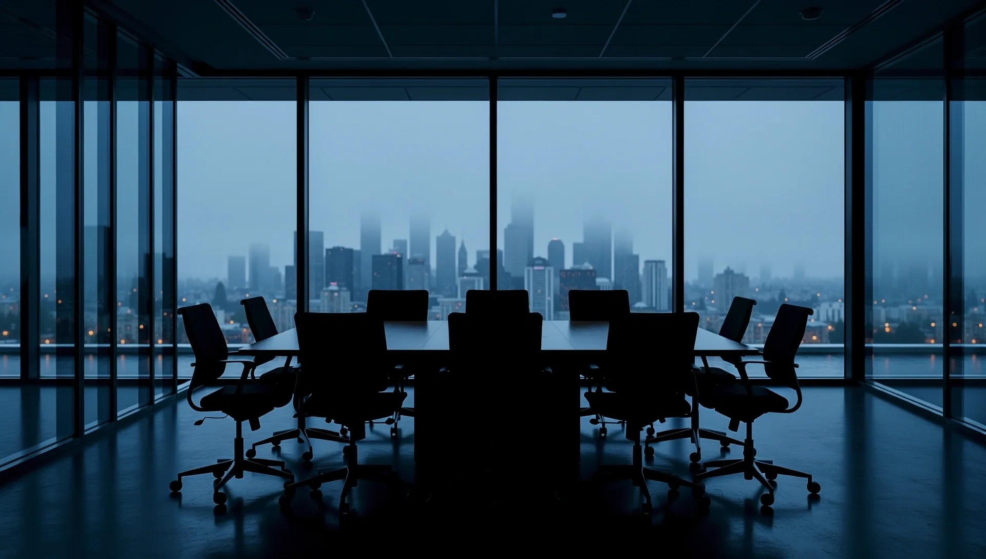 Corporate atmosphere