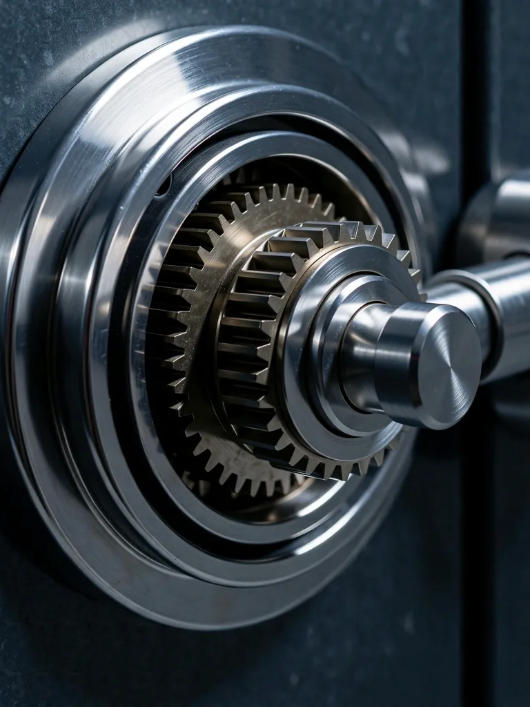 Mechanical precision