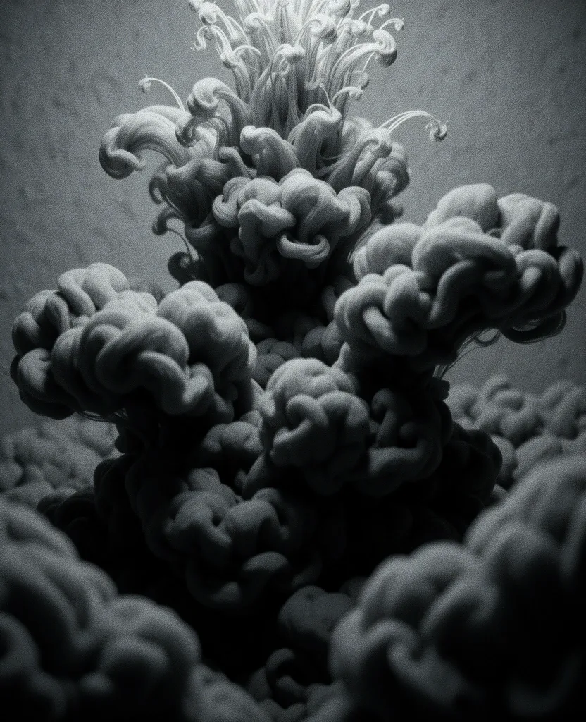 Abstract representation of emerging patterns