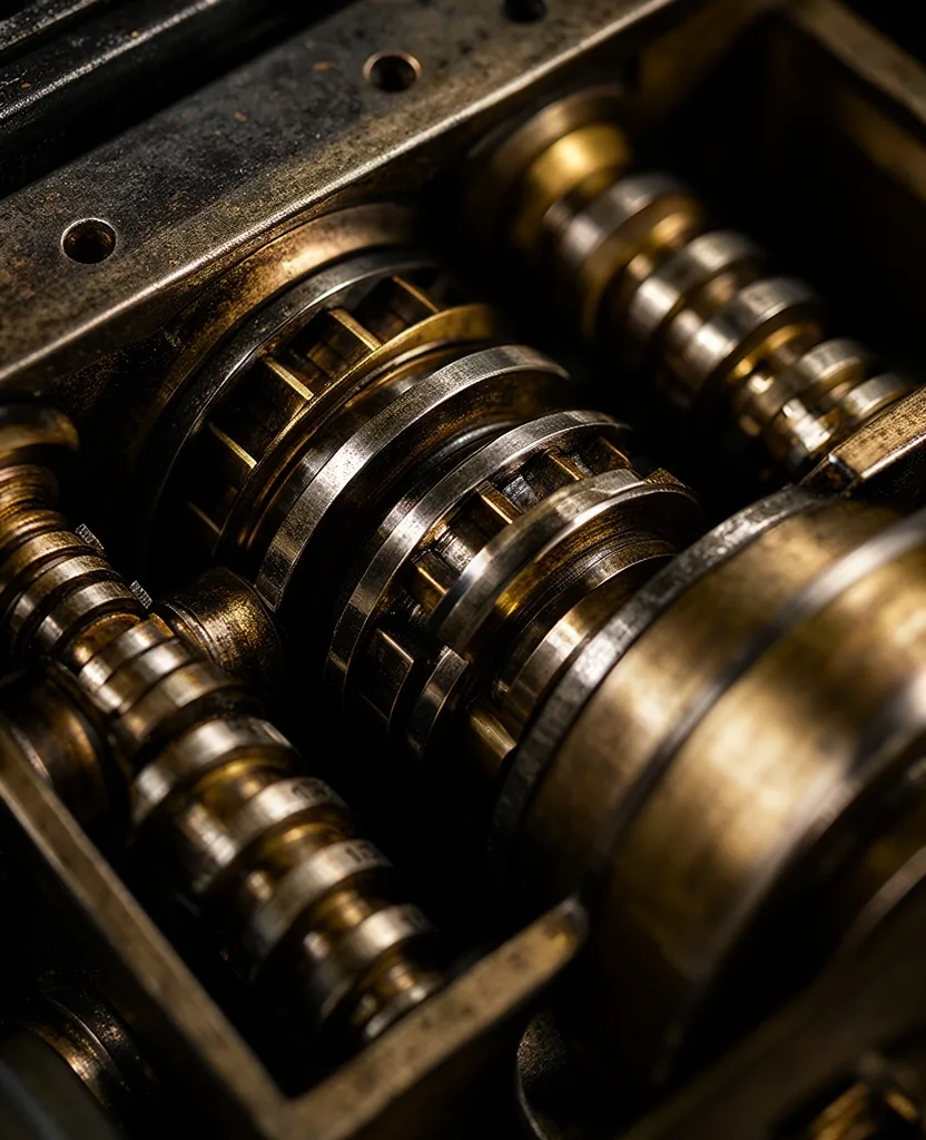Complexity of mechanical structure